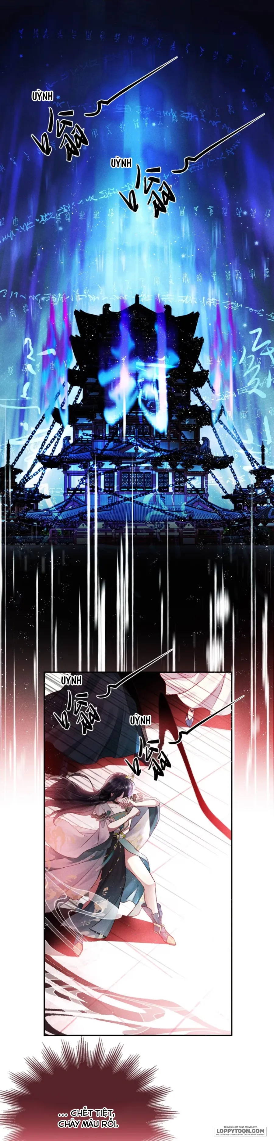 Dâng Cá Muối Cho Sư Tổ - Chap 2 - Trang 9