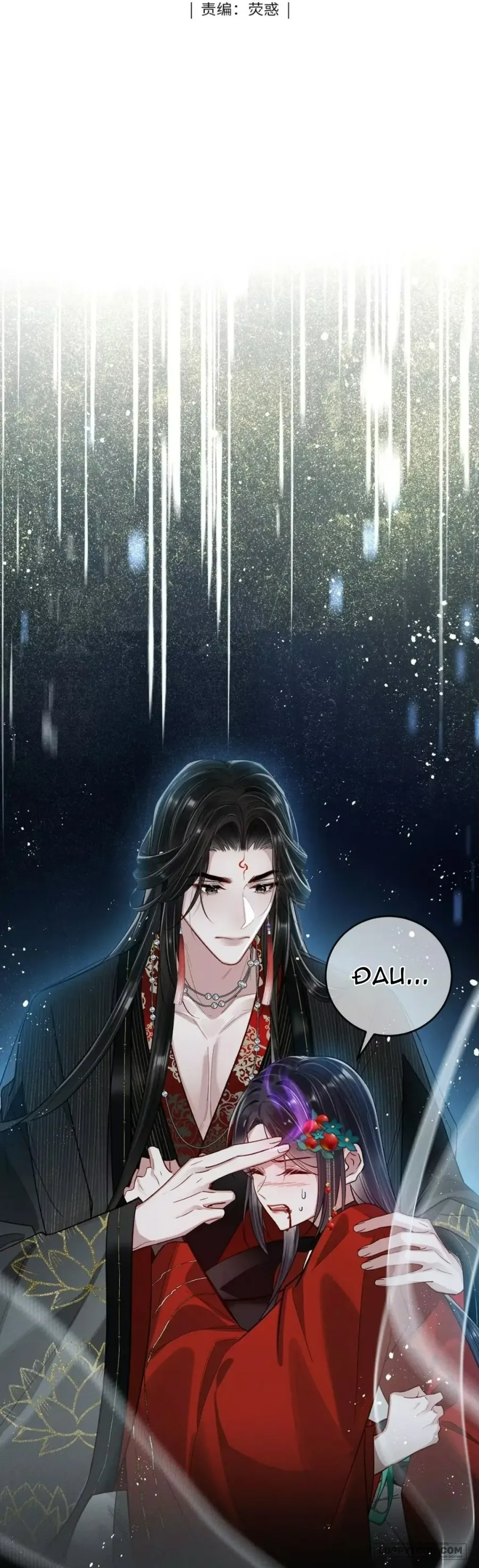 Dâng Cá Muối Cho Sư Tổ - Chap 20 - Trang 1
