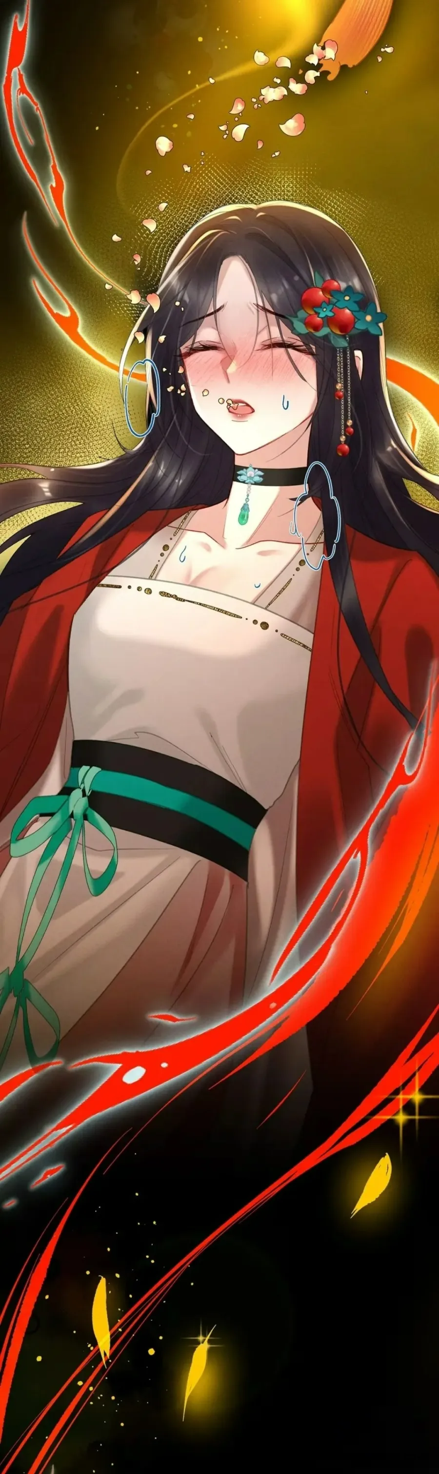 Dâng Cá Muối Cho Sư Tổ - Chap 20 - Trang 13
