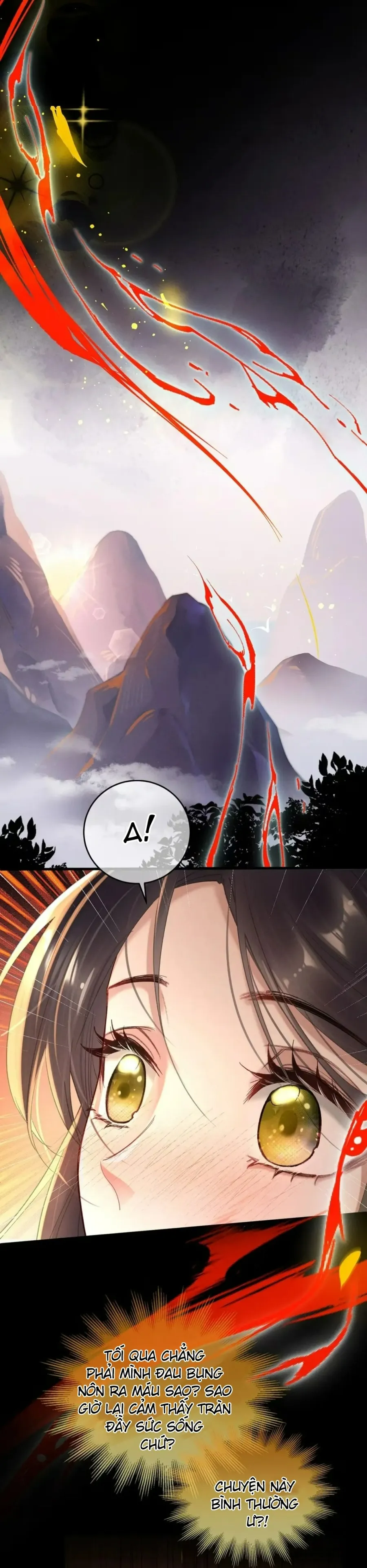 Dâng Cá Muối Cho Sư Tổ - Chap 20 - Trang 14