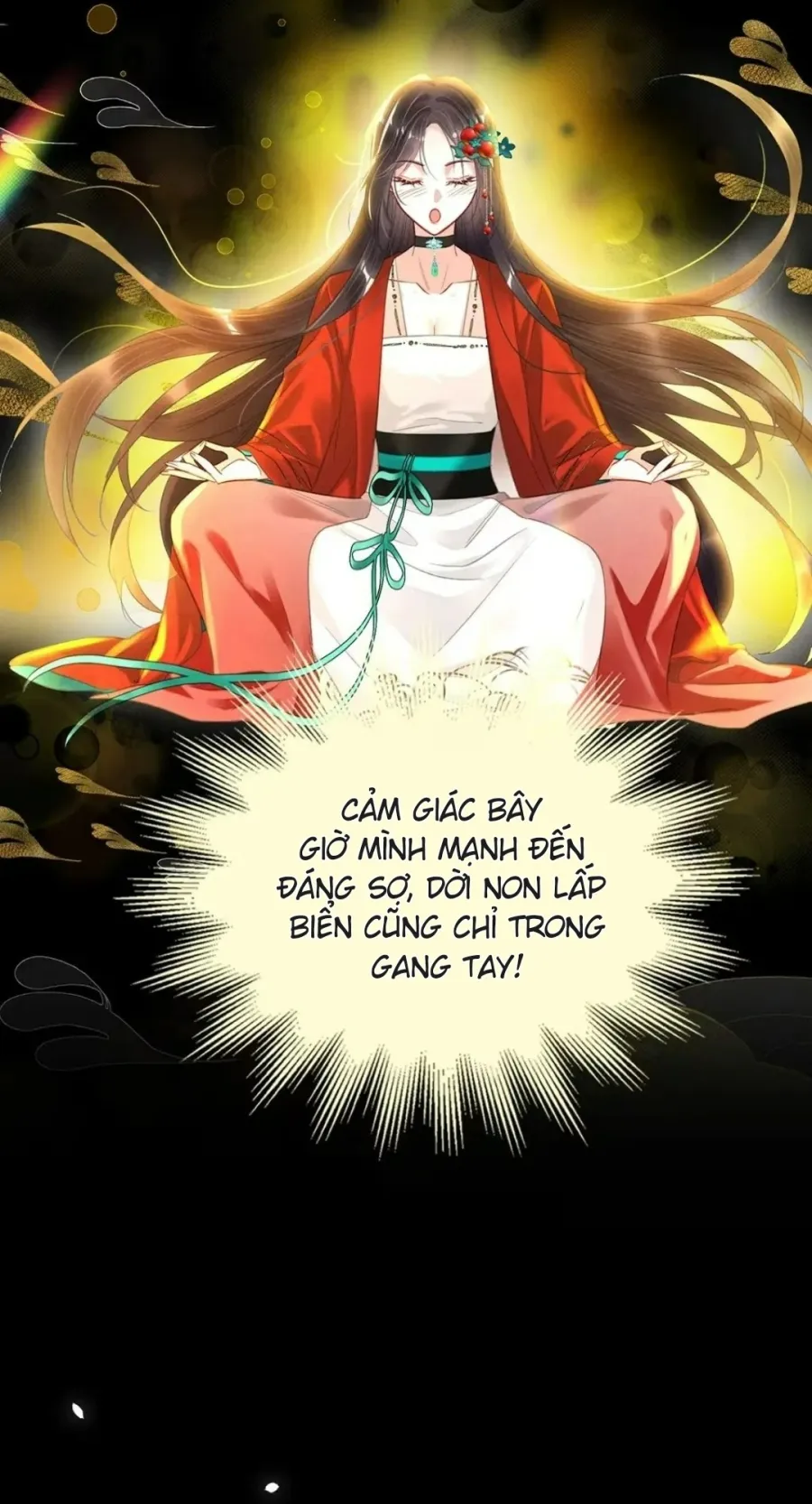 Dâng Cá Muối Cho Sư Tổ - Chap 20 - Trang 18