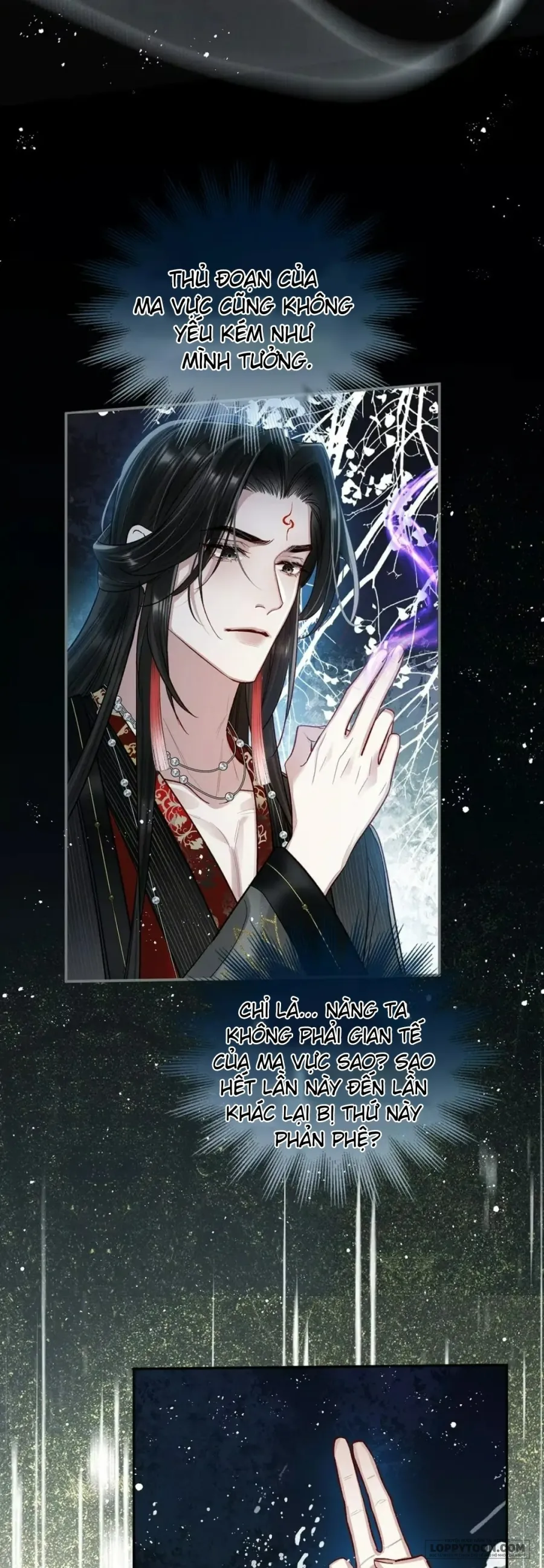 Dâng Cá Muối Cho Sư Tổ - Chap 20 - Trang 2