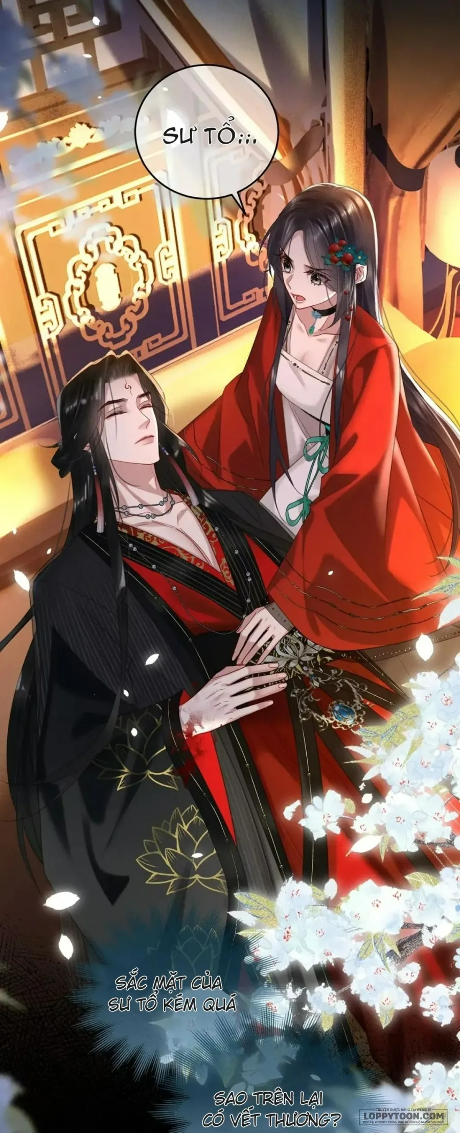 Dâng Cá Muối Cho Sư Tổ - Chap 20 - Trang 20