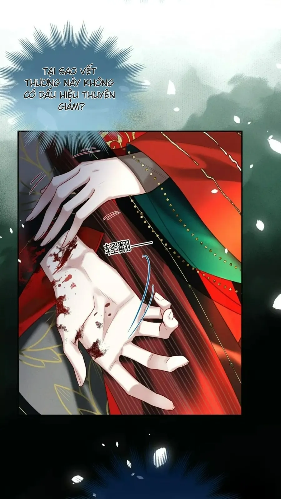 Dâng Cá Muối Cho Sư Tổ - Chap 20 - Trang 23