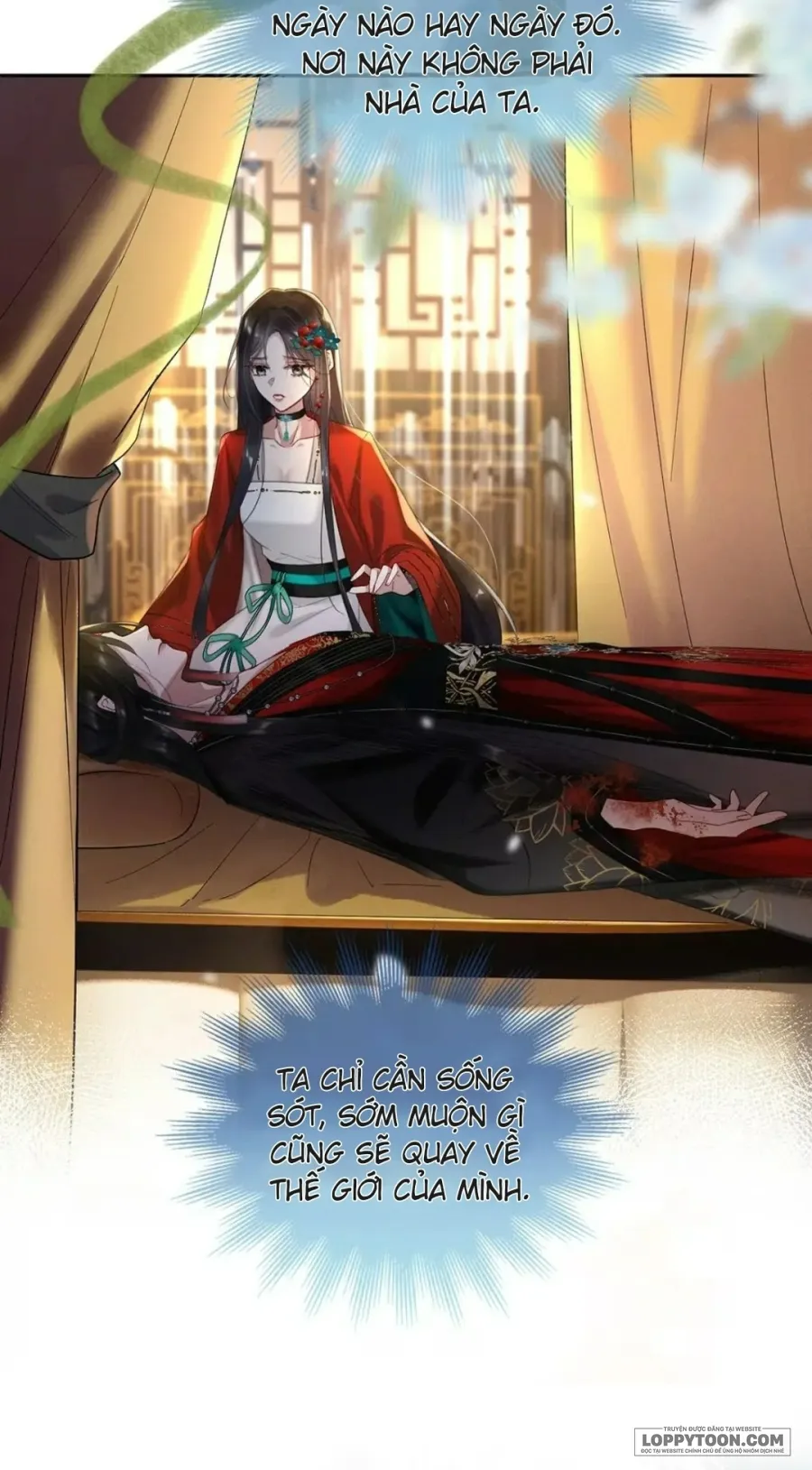 Dâng Cá Muối Cho Sư Tổ - Chap 20 - Trang 25