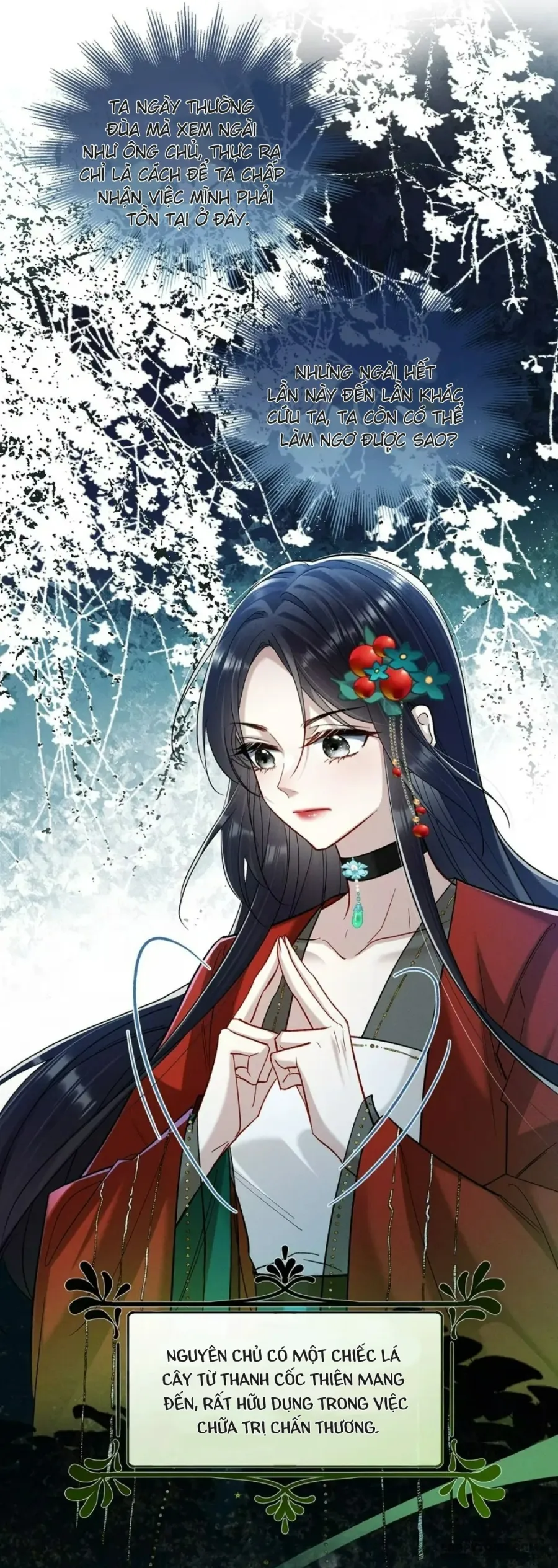 Dâng Cá Muối Cho Sư Tổ - Chap 20 - Trang 26