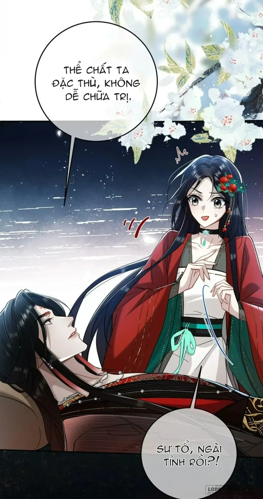Dâng Cá Muối Cho Sư Tổ - Chap 20 - Trang 29