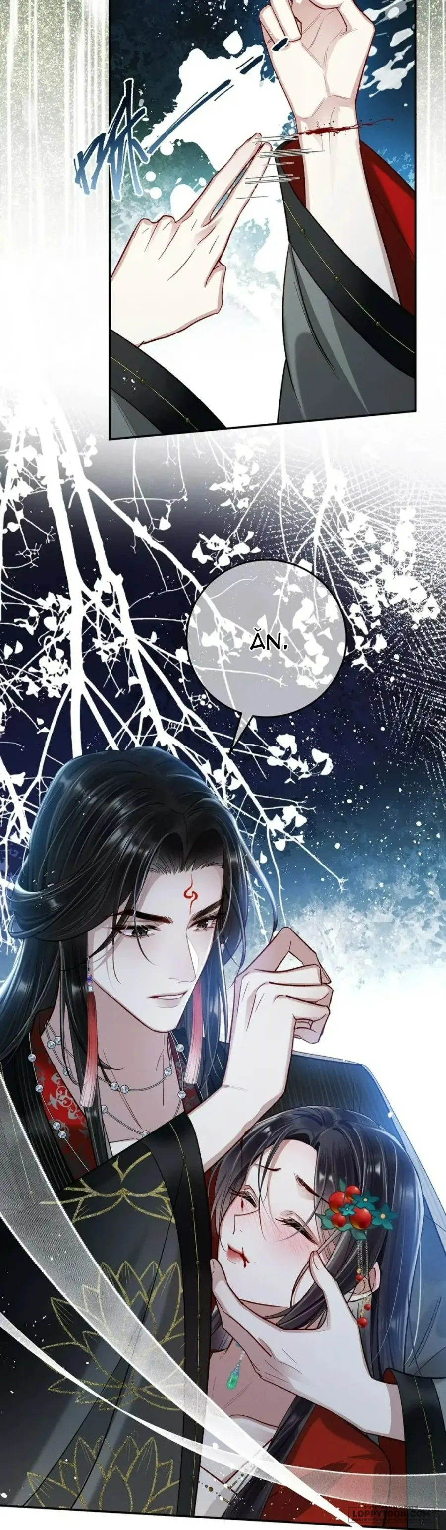 Dâng Cá Muối Cho Sư Tổ - Chap 20 - Trang 3