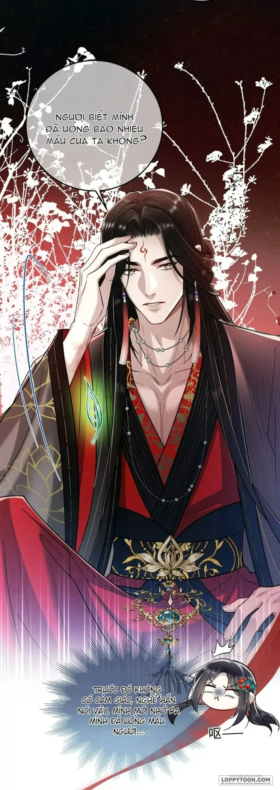 Dâng Cá Muối Cho Sư Tổ - Chap 20 - Trang 30