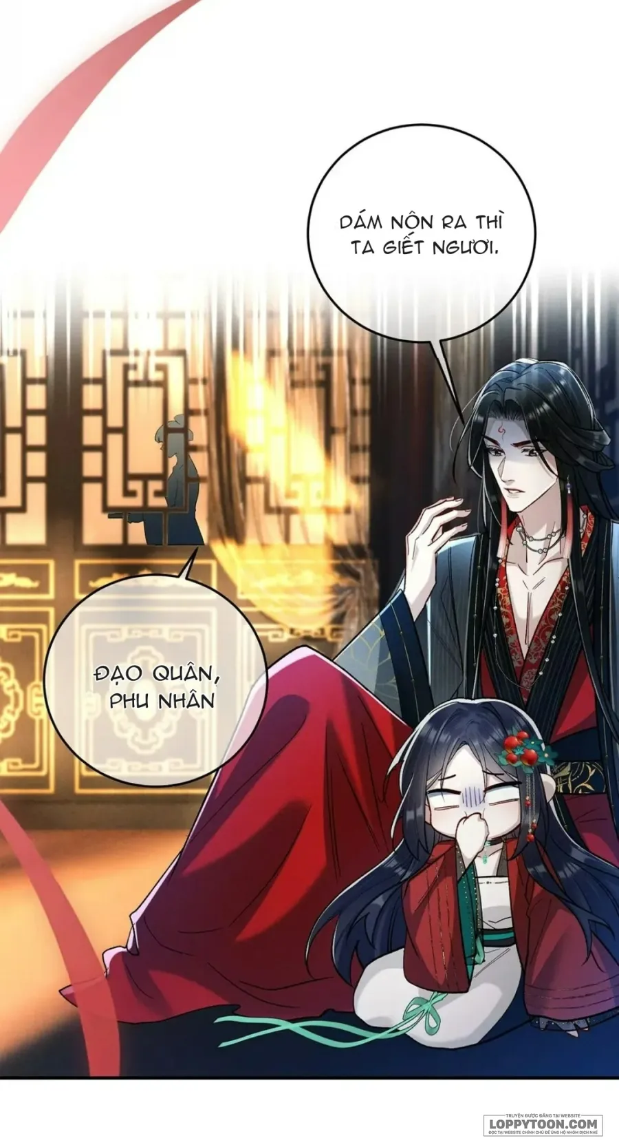 Dâng Cá Muối Cho Sư Tổ - Chap 20 - Trang 31