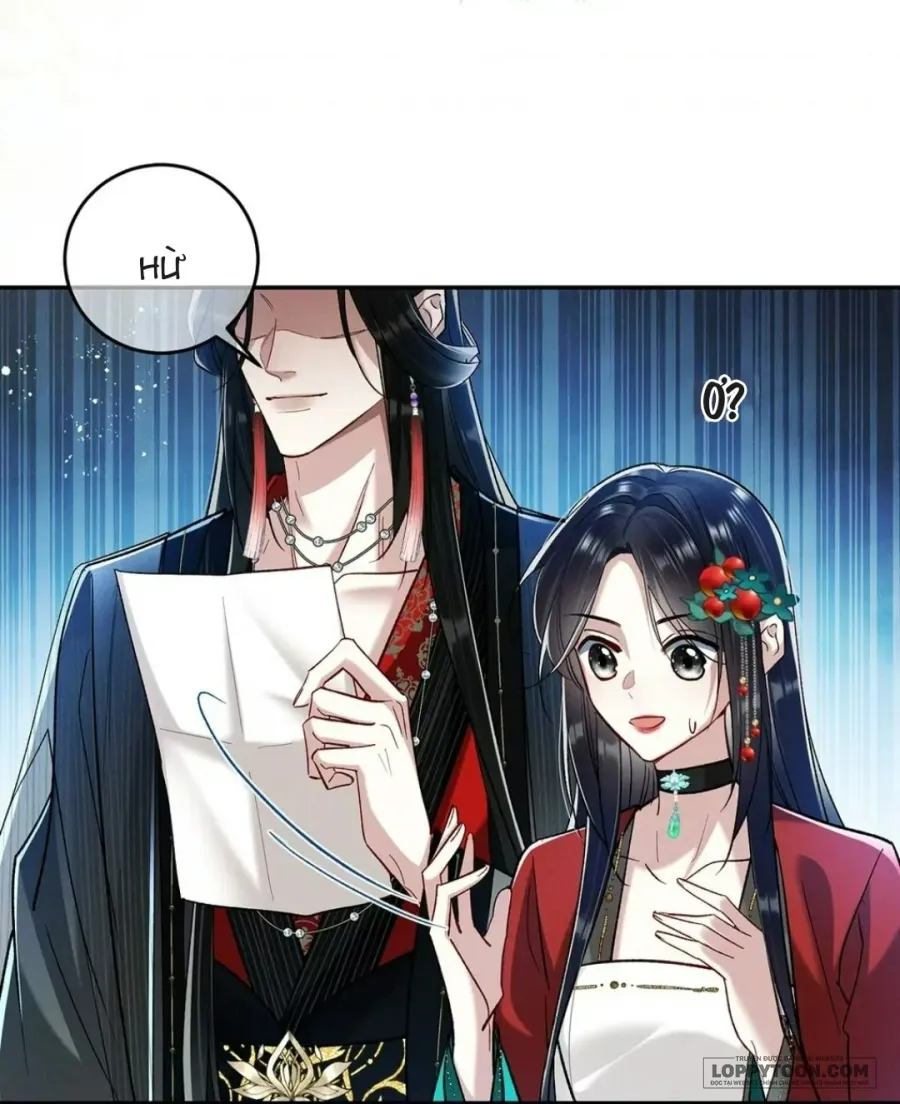 Dâng Cá Muối Cho Sư Tổ - Chap 20 - Trang 34