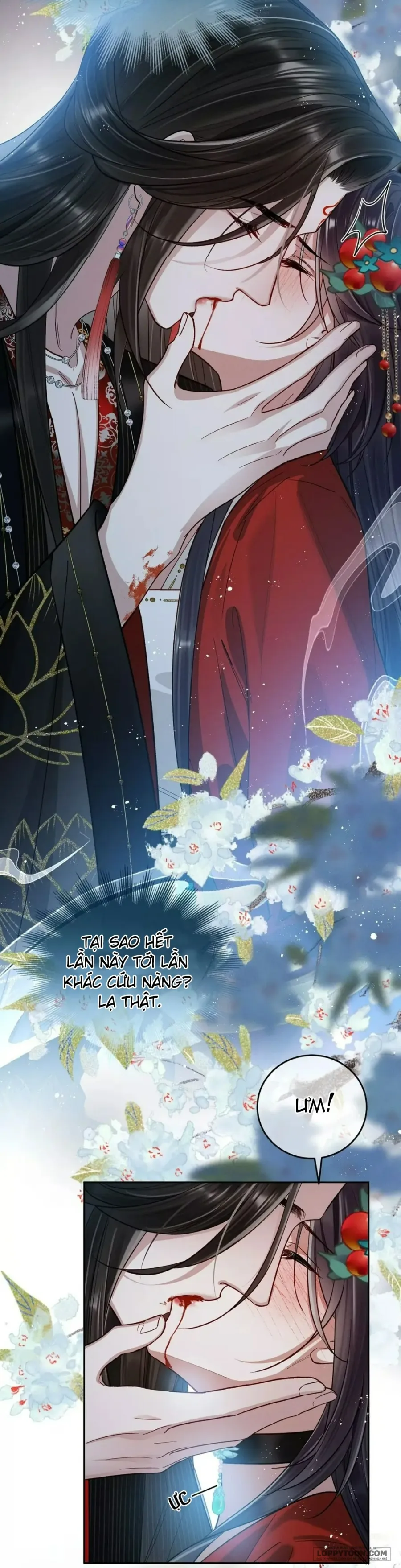 Dâng Cá Muối Cho Sư Tổ - Chap 20 - Trang 7