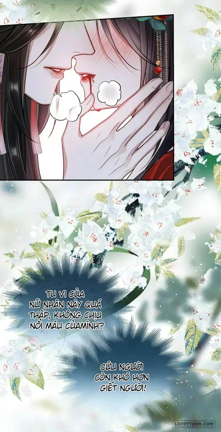 Dâng Cá Muối Cho Sư Tổ - Chap 20 - Trang 9