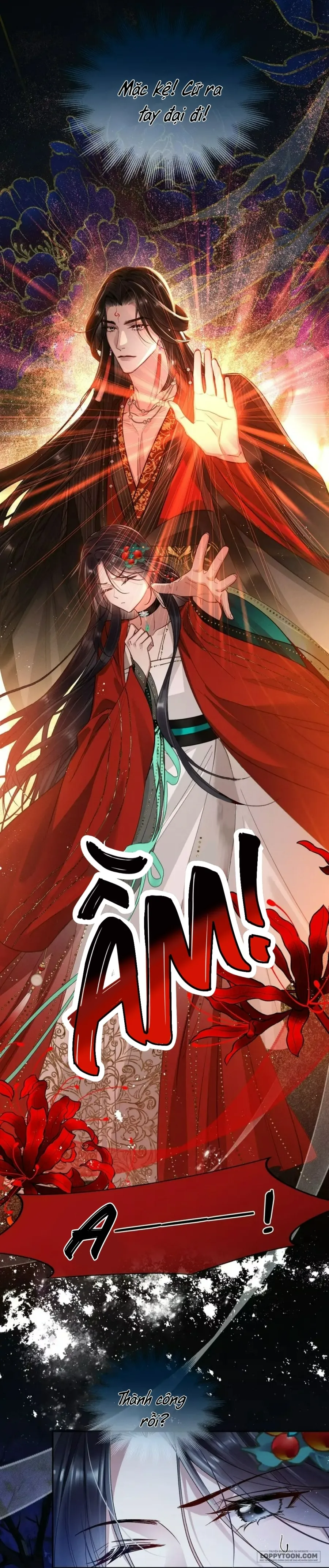 Dâng Cá Muối Cho Sư Tổ - Chap 21 - Trang 11
