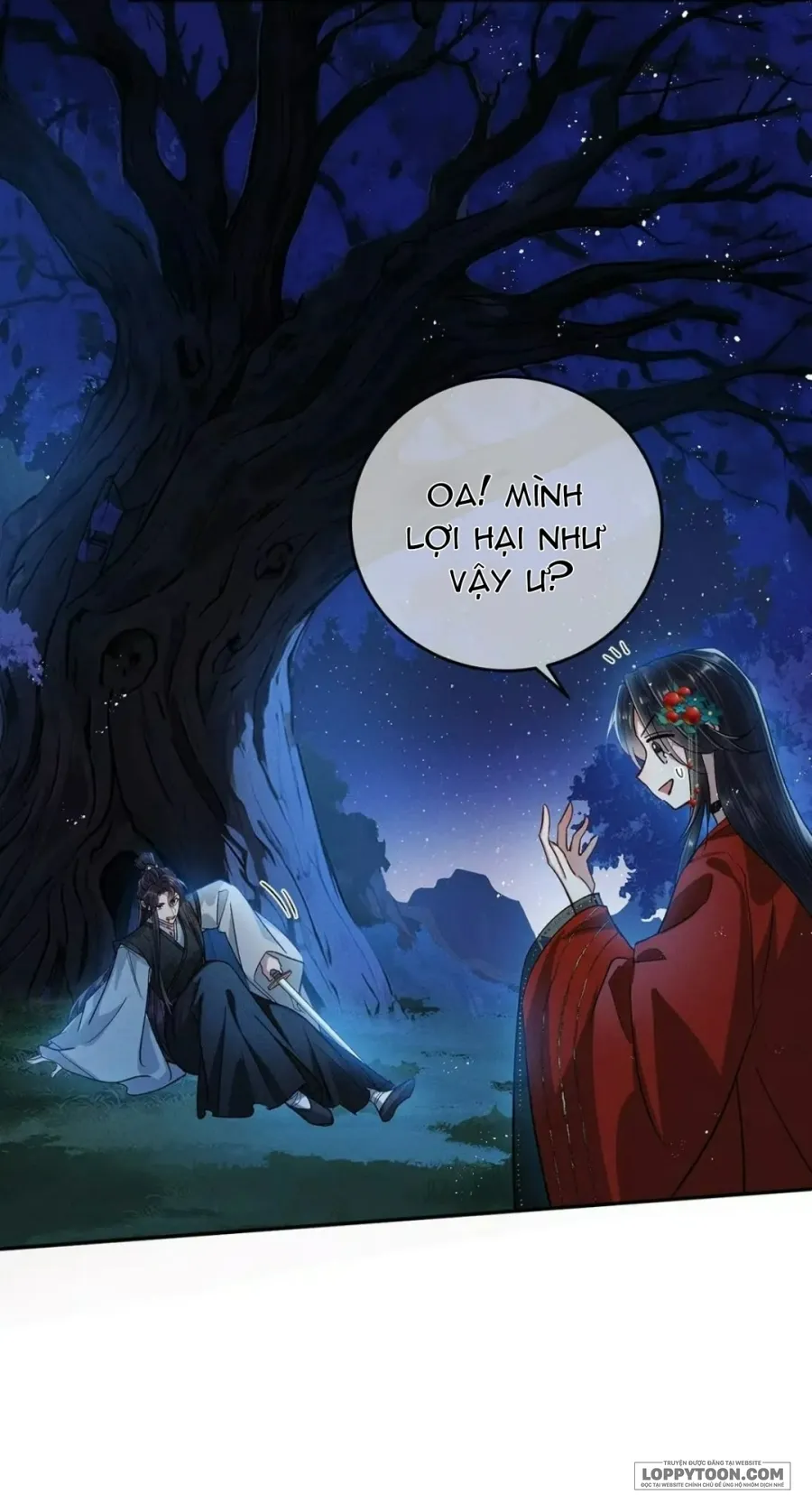 Dâng Cá Muối Cho Sư Tổ - Chap 21 - Trang 12