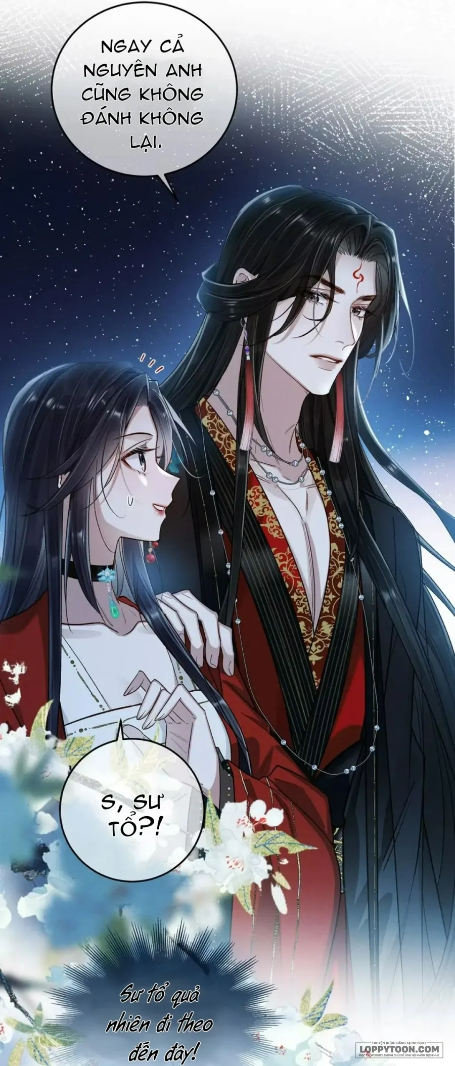Dâng Cá Muối Cho Sư Tổ - Chap 21 - Trang 14