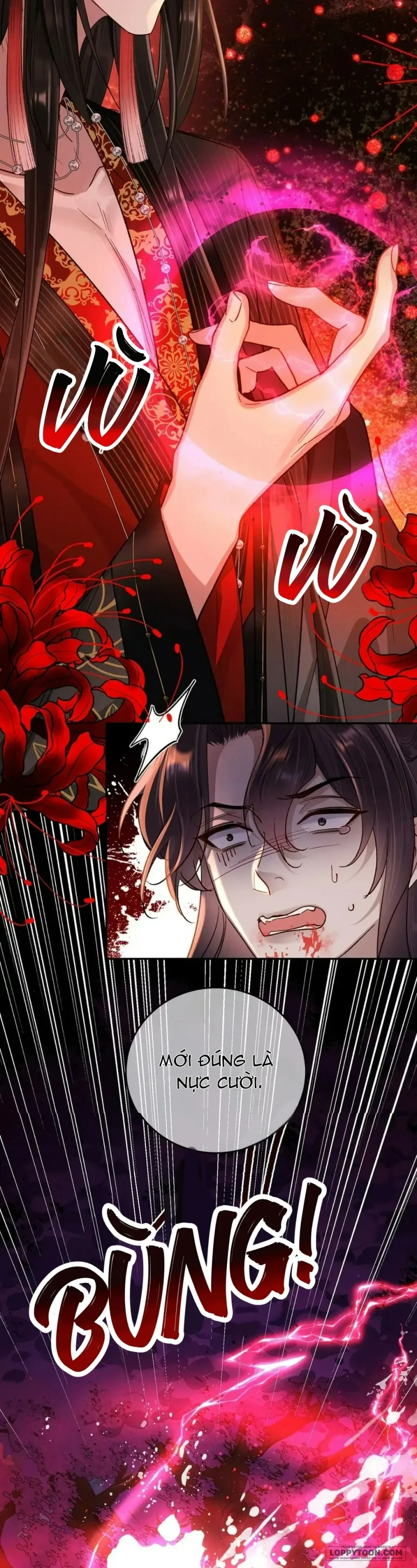 Dâng Cá Muối Cho Sư Tổ - Chap 21 - Trang 16