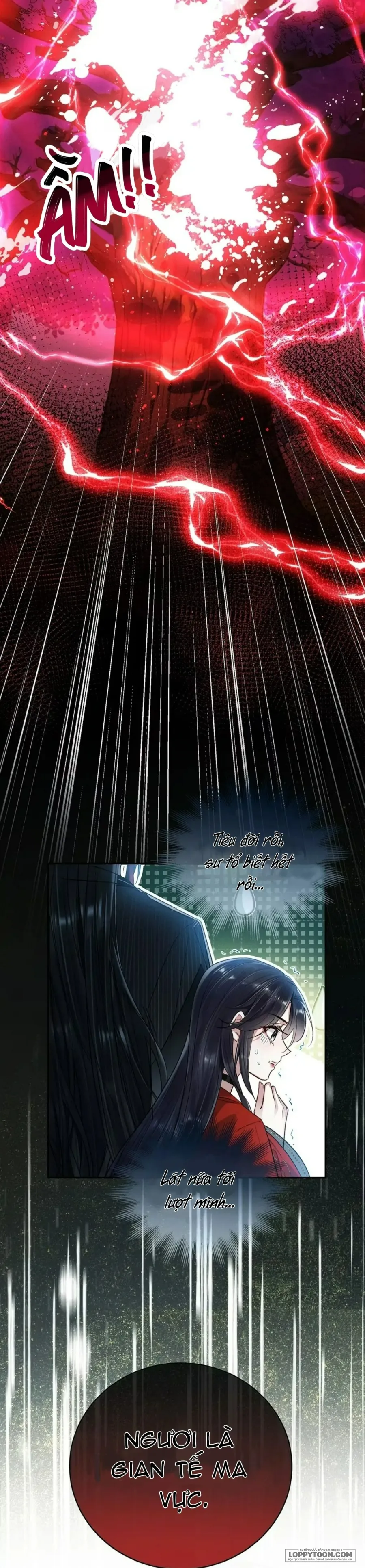 Dâng Cá Muối Cho Sư Tổ - Chap 21 - Trang 17