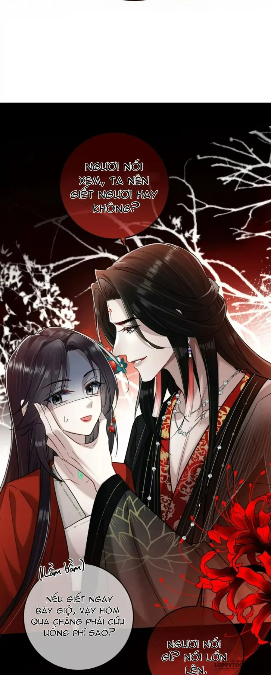 Dâng Cá Muối Cho Sư Tổ - Chap 21 - Trang 18