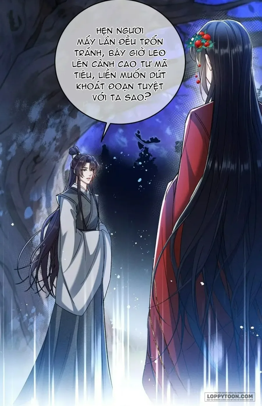 Dâng Cá Muối Cho Sư Tổ - Chap 21 - Trang 2