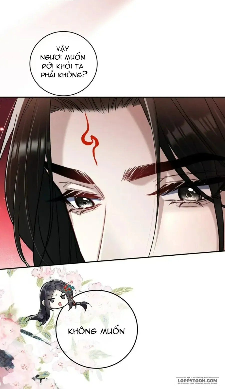 Dâng Cá Muối Cho Sư Tổ - Chap 21 - Trang 21