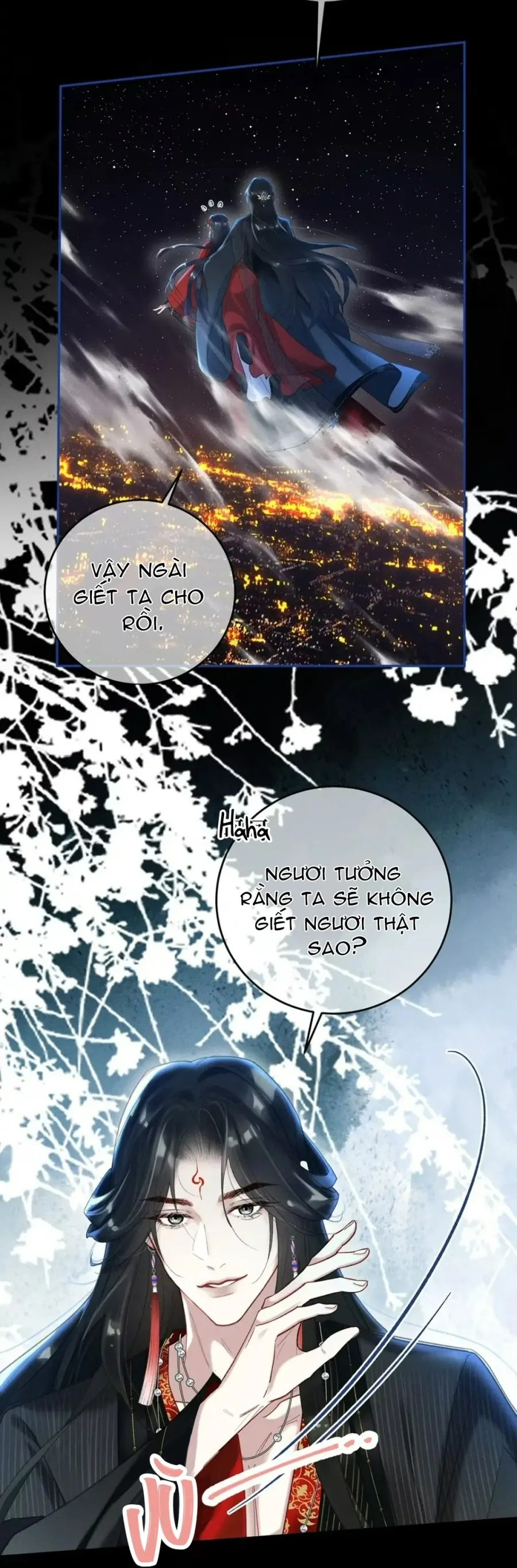 Dâng Cá Muối Cho Sư Tổ - Chap 21 - Trang 26