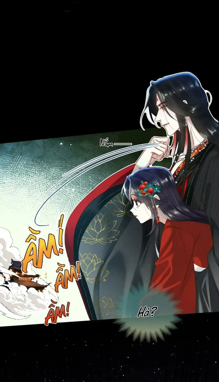 Dâng Cá Muối Cho Sư Tổ - Chap 21 - Trang 27