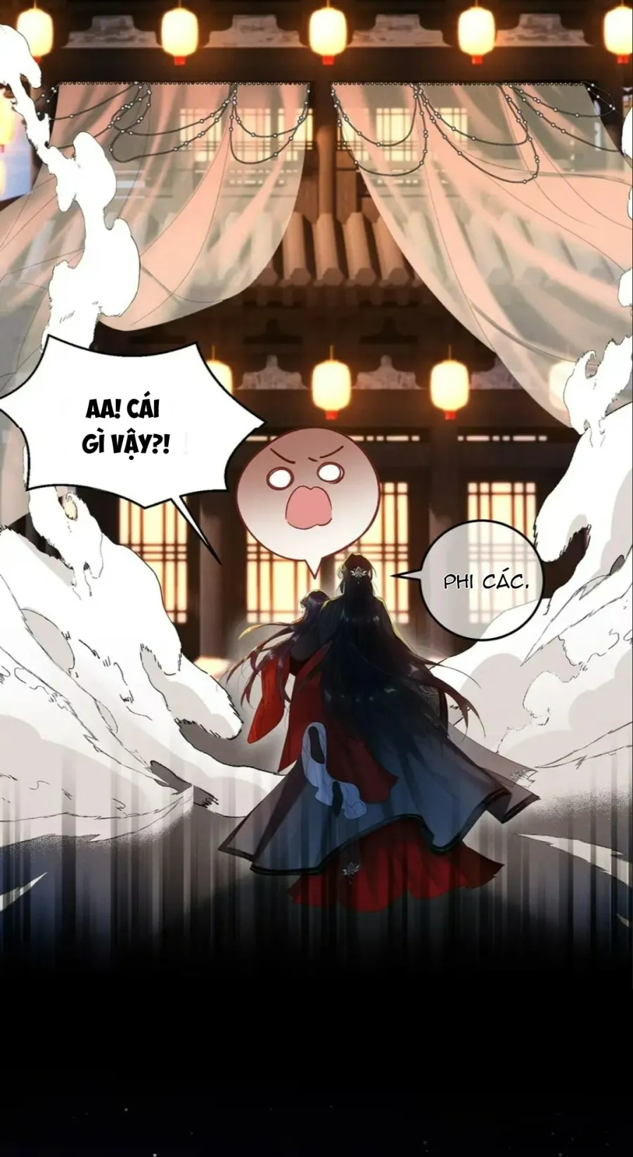 Dâng Cá Muối Cho Sư Tổ - Chap 21 - Trang 29