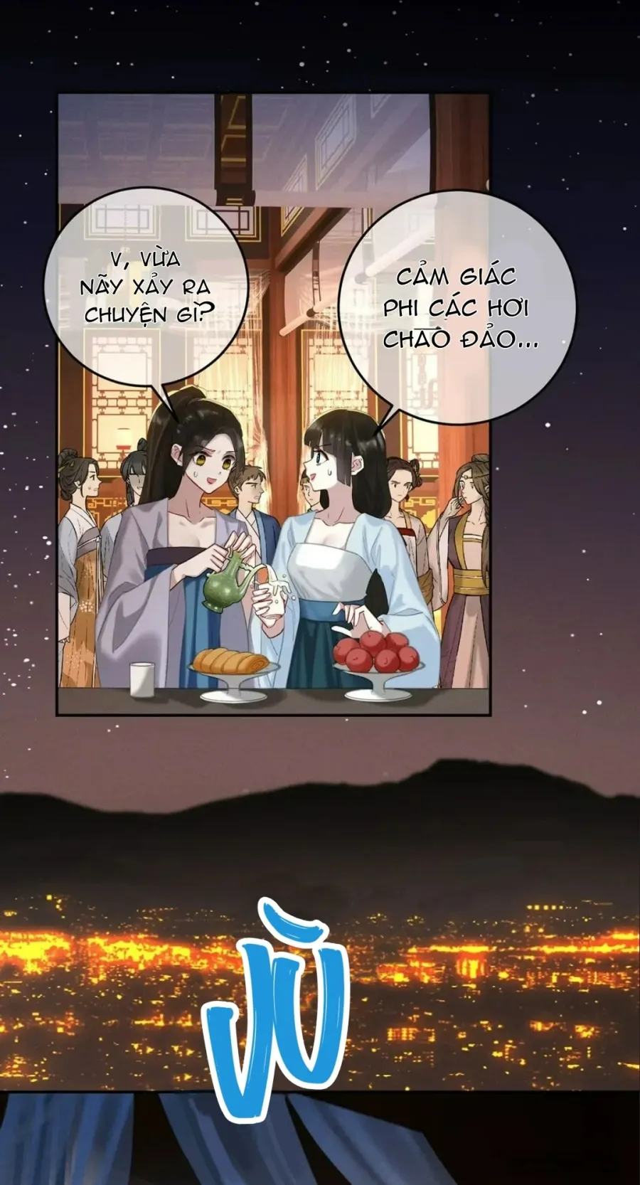 Dâng Cá Muối Cho Sư Tổ - Chap 21 - Trang 30