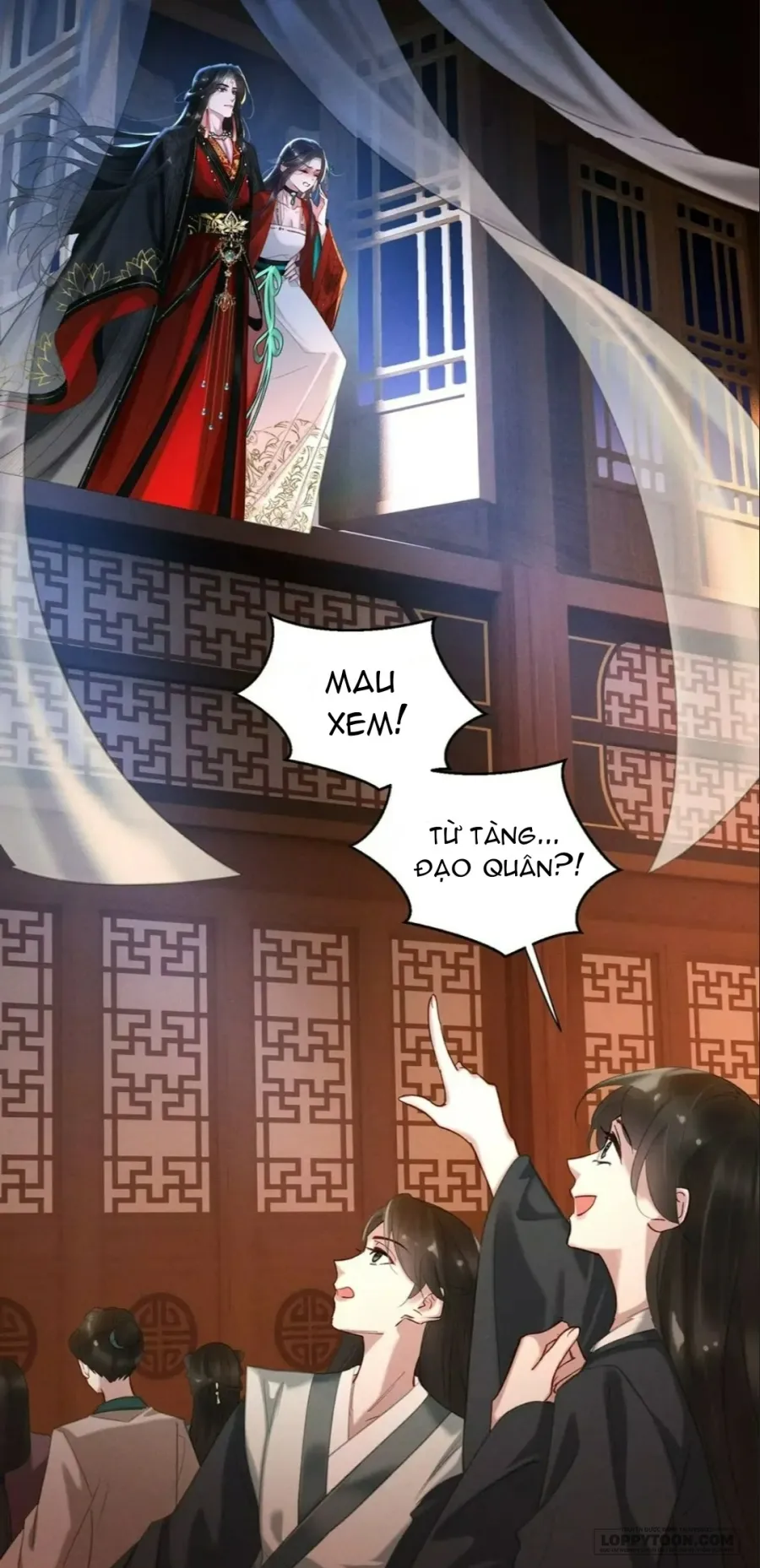 Dâng Cá Muối Cho Sư Tổ - Chap 21 - Trang 31
