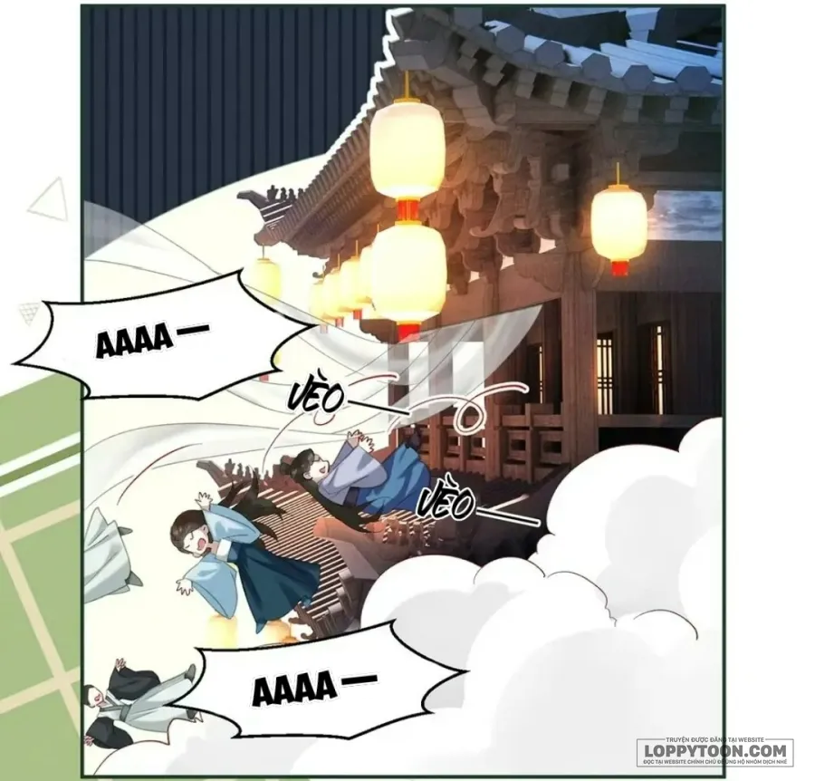 Dâng Cá Muối Cho Sư Tổ - Chap 21 - Trang 33