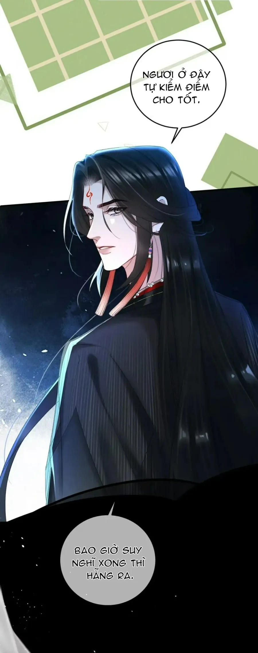 Dâng Cá Muối Cho Sư Tổ - Chap 21 - Trang 34