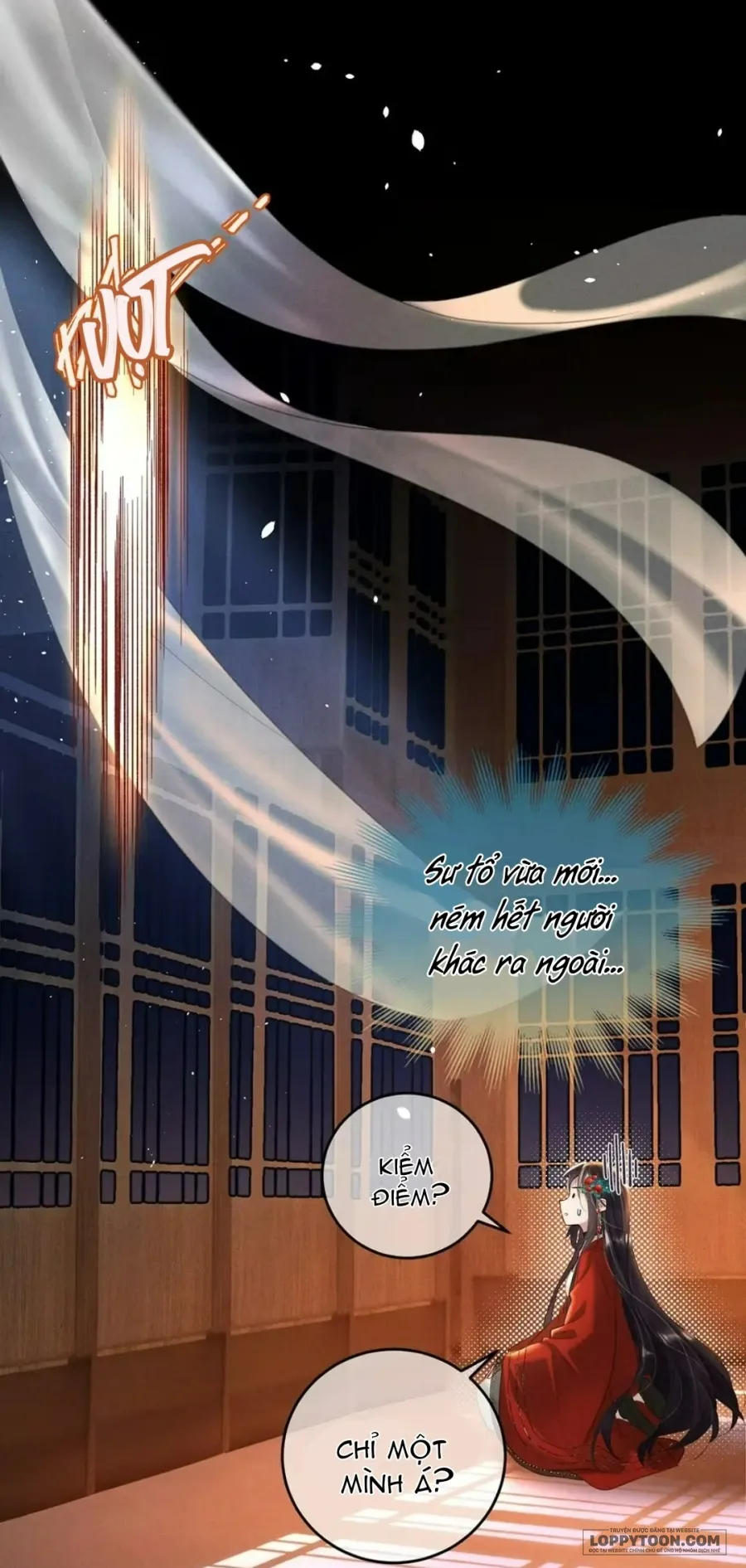 Dâng Cá Muối Cho Sư Tổ - Chap 21 - Trang 35