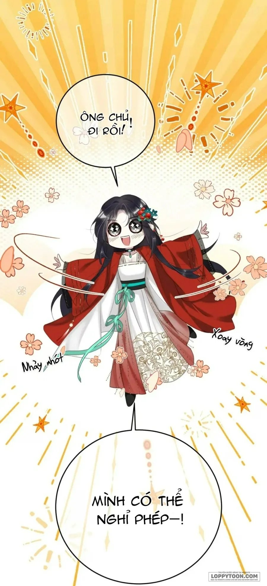Dâng Cá Muối Cho Sư Tổ - Chap 21 - Trang 37