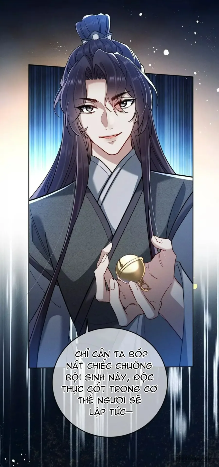Dâng Cá Muối Cho Sư Tổ - Chap 21 - Trang 5