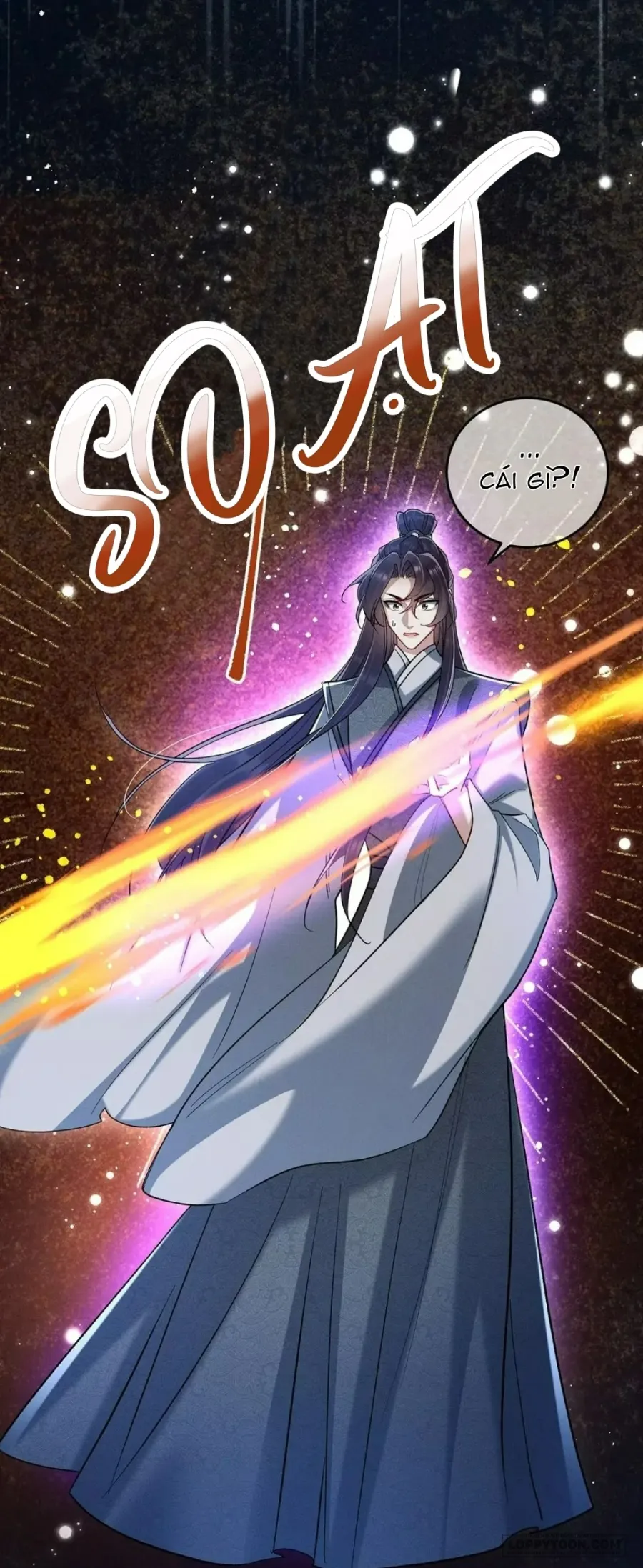 Dâng Cá Muối Cho Sư Tổ - Chap 21 - Trang 6