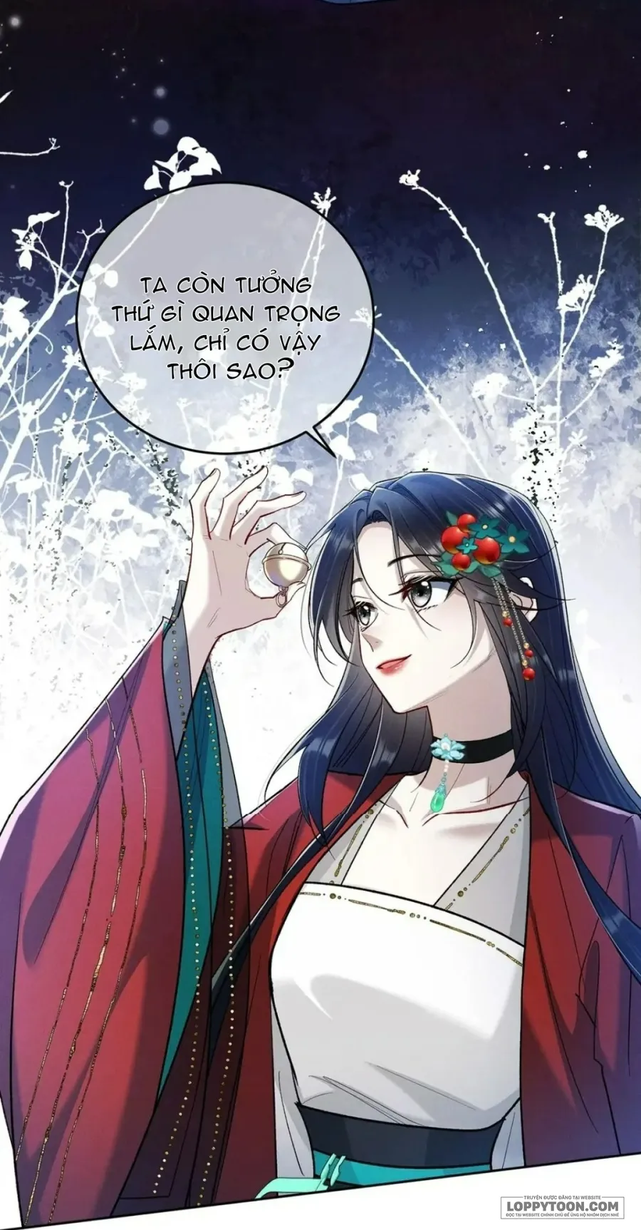 Dâng Cá Muối Cho Sư Tổ - Chap 21 - Trang 7