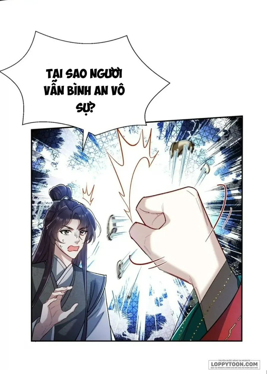 Dâng Cá Muối Cho Sư Tổ - Chap 21 - Trang 8