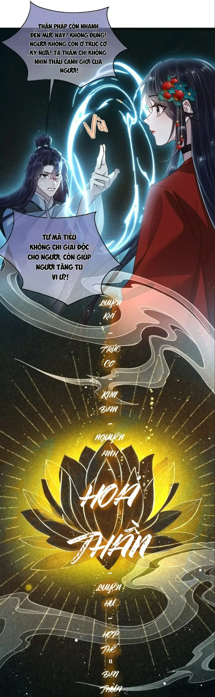 Dâng Cá Muối Cho Sư Tổ - Chap 21 - Trang 9