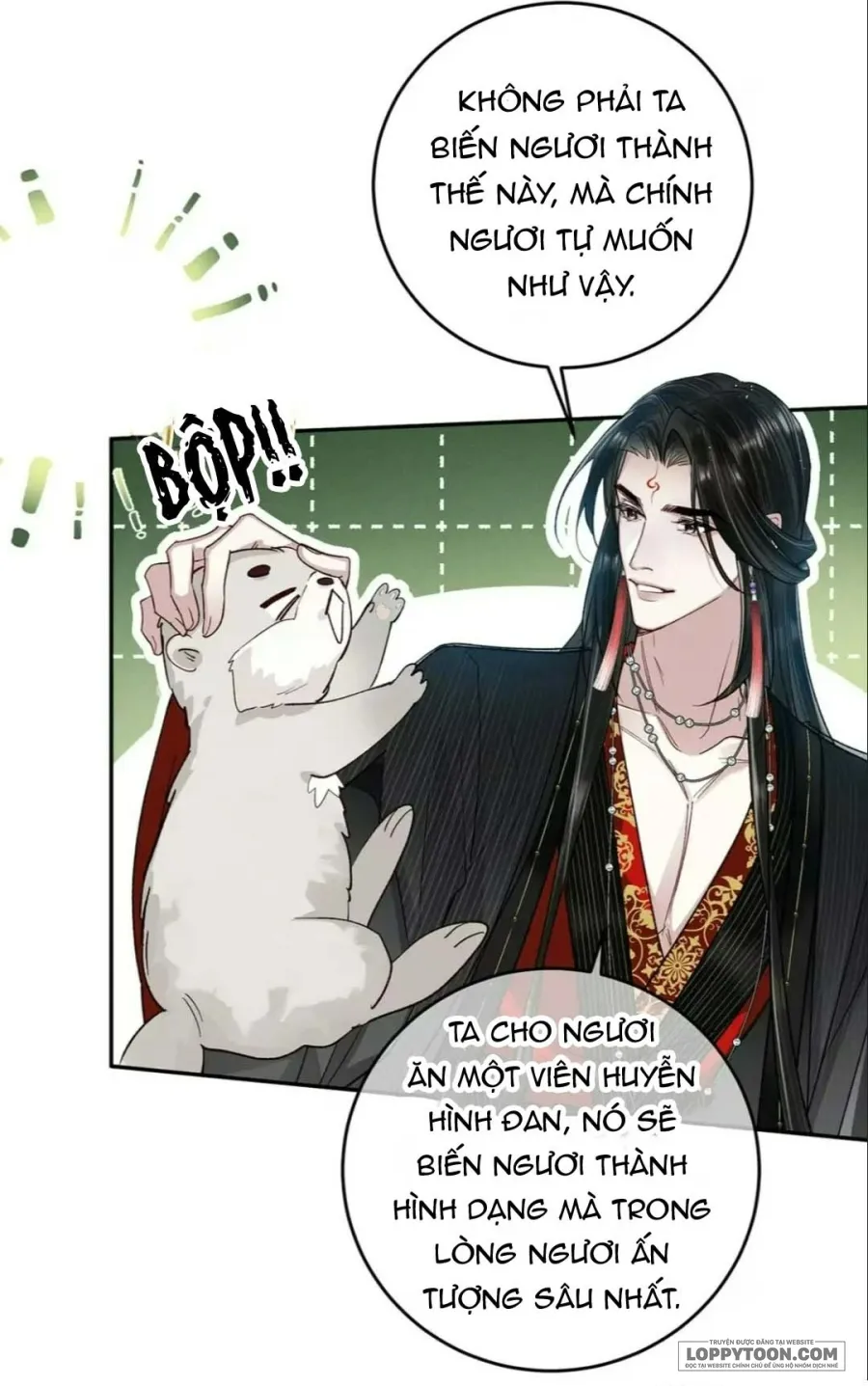 Dâng Cá Muối Cho Sư Tổ - Chap 22 - Trang 11