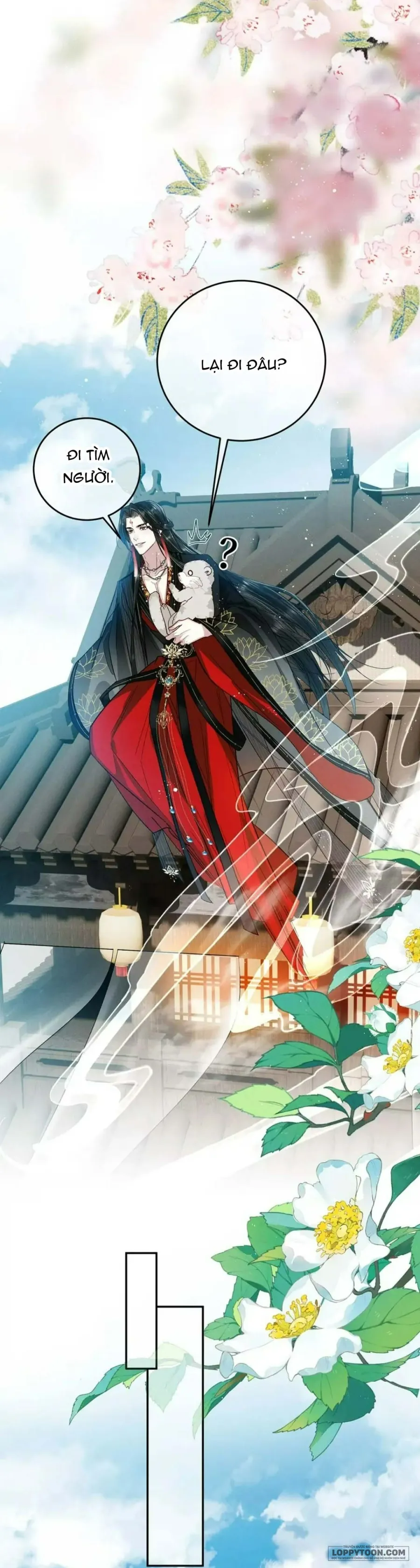 Dâng Cá Muối Cho Sư Tổ - Chap 22 - Trang 13