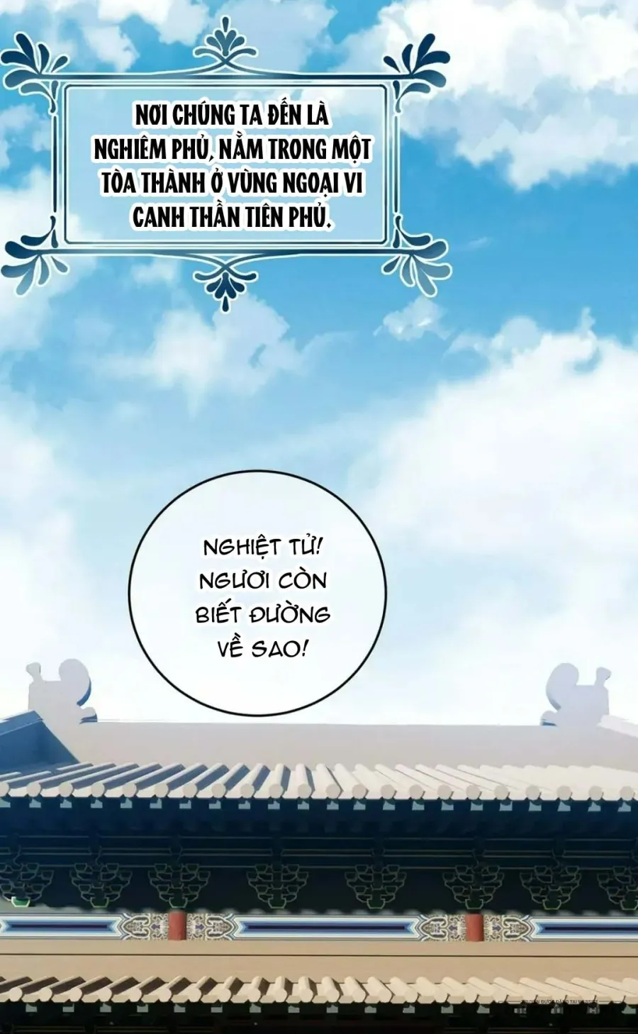 Dâng Cá Muối Cho Sư Tổ - Chap 22 - Trang 14