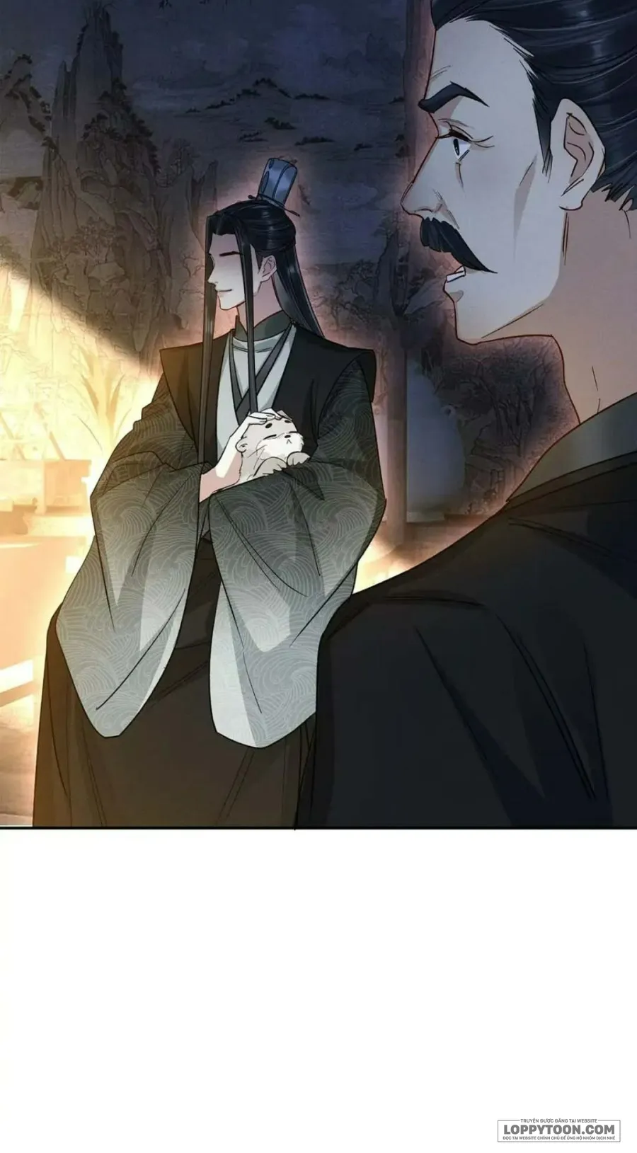 Dâng Cá Muối Cho Sư Tổ - Chap 22 - Trang 16