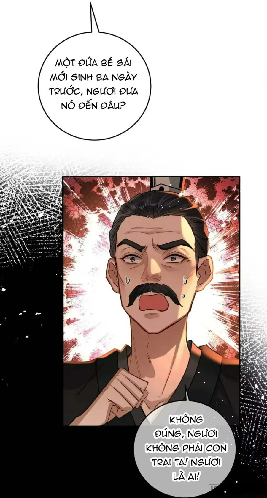 Dâng Cá Muối Cho Sư Tổ - Chap 22 - Trang 17