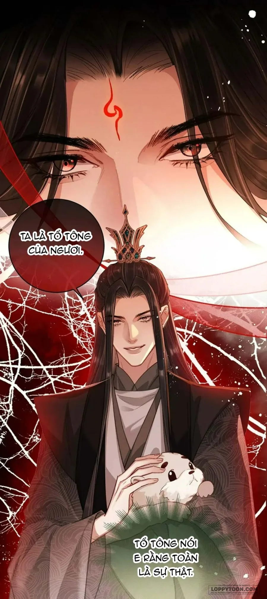 Dâng Cá Muối Cho Sư Tổ - Chap 22 - Trang 18