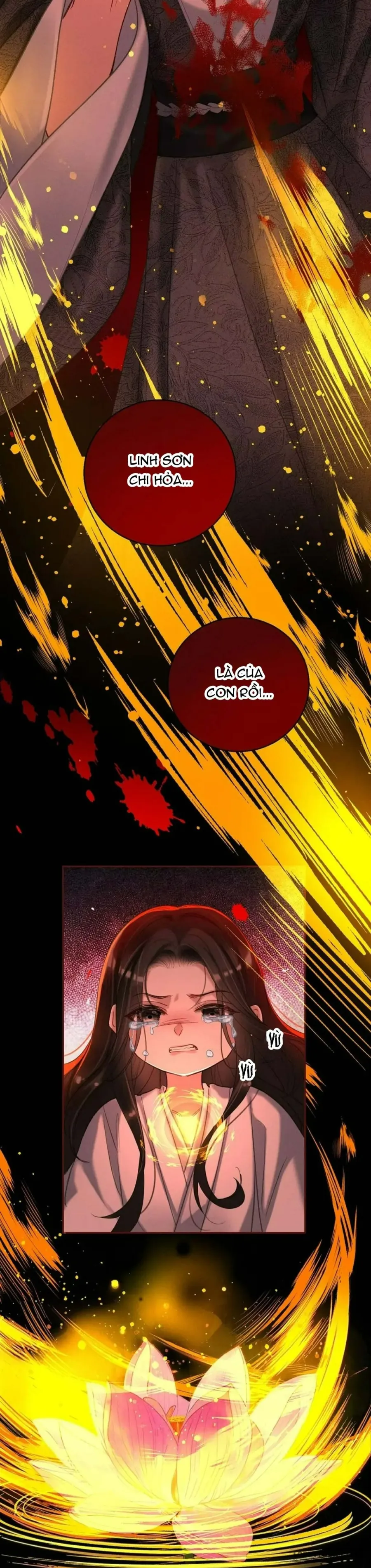 Dâng Cá Muối Cho Sư Tổ - Chap 22 - Trang 25