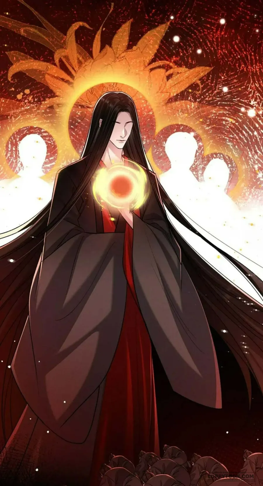 Dâng Cá Muối Cho Sư Tổ - Chap 22 - Trang 27