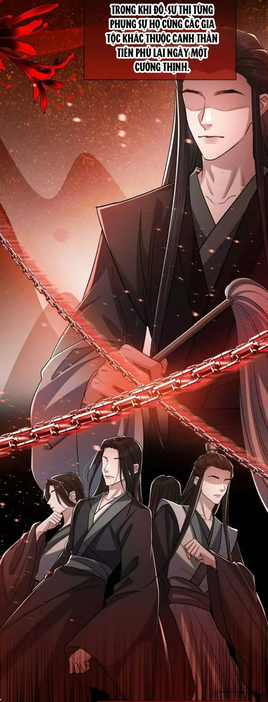 Dâng Cá Muối Cho Sư Tổ - Chap 22 - Trang 29