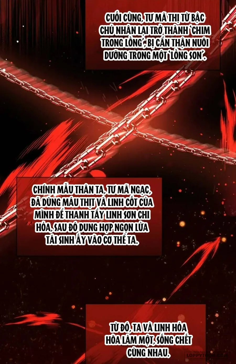 Dâng Cá Muối Cho Sư Tổ - Chap 22 - Trang 30