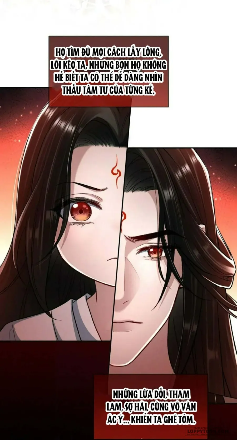 Dâng Cá Muối Cho Sư Tổ - Chap 22 - Trang 33
